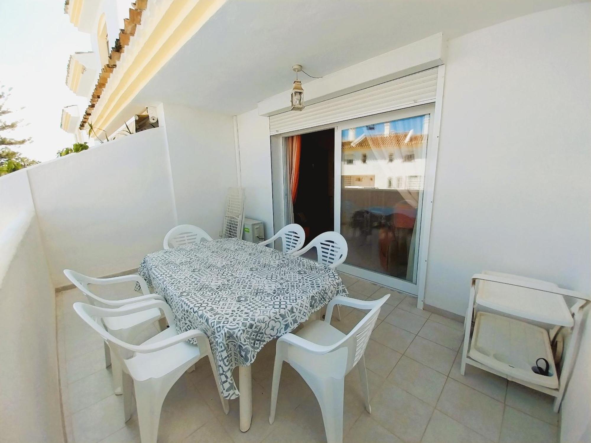 Buenavista Duplex 3 Beds Close To Amenities And Beach In Calahonda ميخاس كوستا المظهر الخارجي الصورة